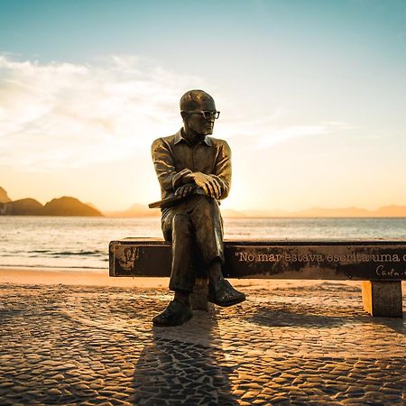 Otimo Apartamento A 300 Metros Da Praia L M 129 Ap105 Rio de Janeiro Eksteriør billede