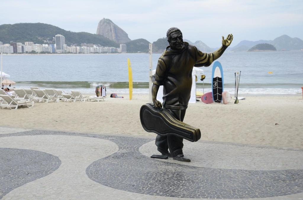 Otimo Apartamento A 300 Metros Da Praia L M 129 Ap105 Rio de Janeiro Eksteriør billede