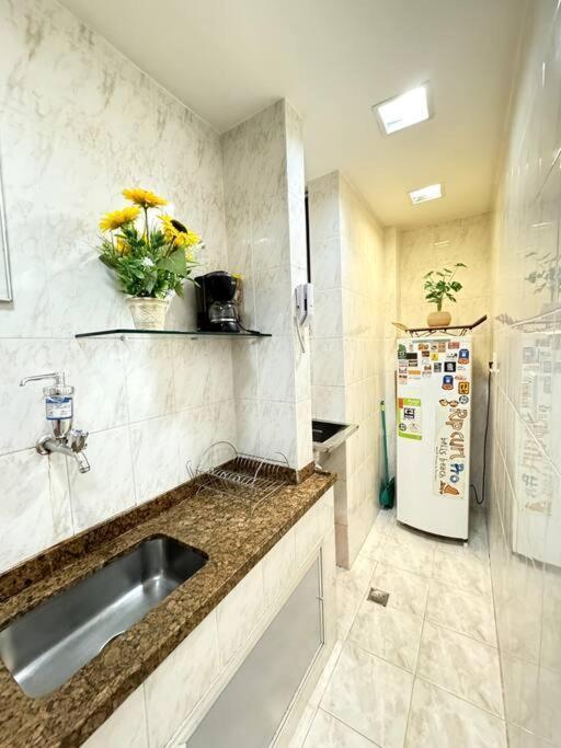 Otimo Apartamento A 300 Metros Da Praia L M 129 Ap105 Rio de Janeiro Eksteriør billede