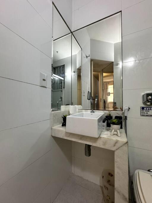 Otimo Apartamento A 300 Metros Da Praia L M 129 Ap105 Rio de Janeiro Eksteriør billede