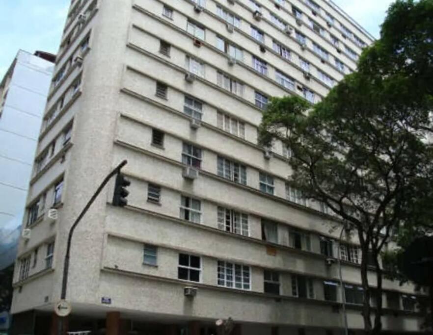 Otimo Apartamento A 300 Metros Da Praia L M 129 Ap105 Rio de Janeiro Eksteriør billede