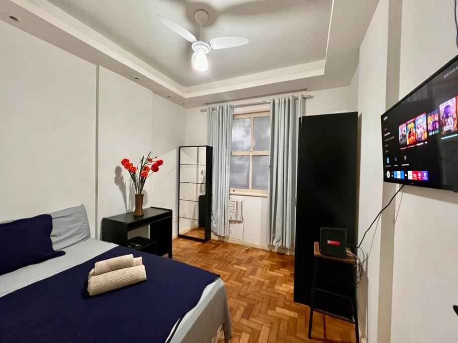 Otimo Apartamento A 300 Metros Da Praia L M 129 Ap105 Rio de Janeiro Eksteriør billede