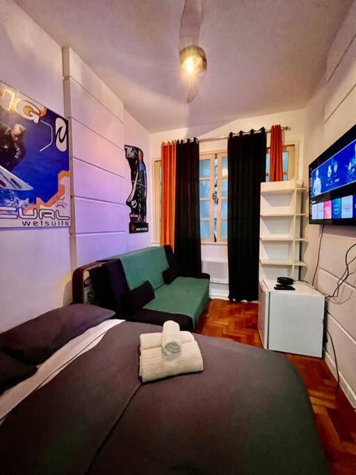 Otimo Apartamento A 300 Metros Da Praia L M 129 Ap105 Rio de Janeiro Eksteriør billede