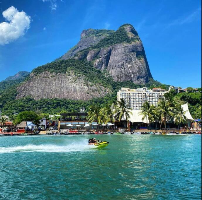 Otimo Apartamento A 300 Metros Da Praia L M 129 Ap105 Rio de Janeiro Eksteriør billede