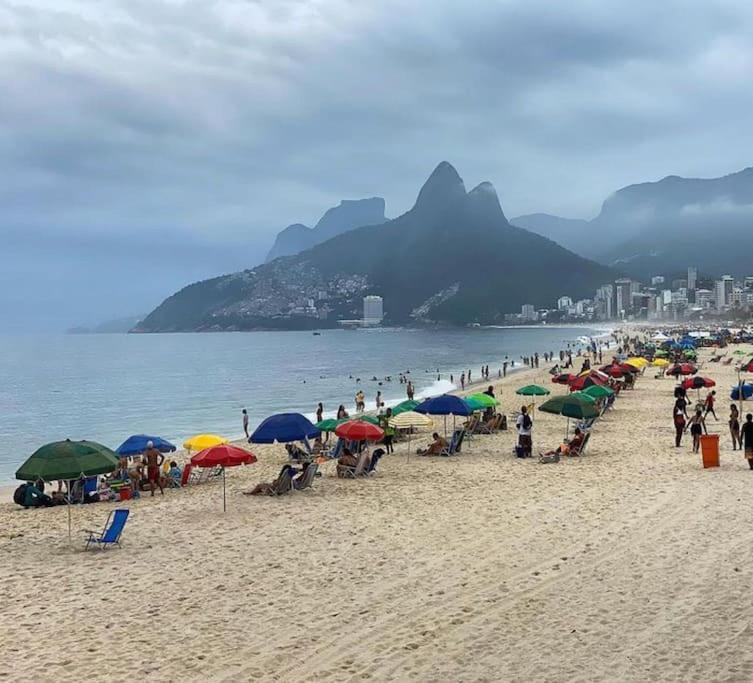 Otimo Apartamento A 300 Metros Da Praia L M 129 Ap105 Rio de Janeiro Eksteriør billede