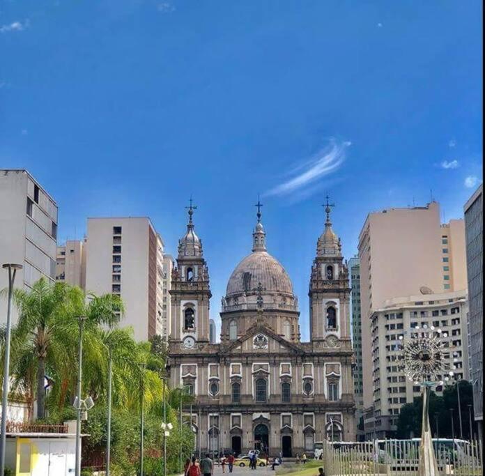Otimo Apartamento A 300 Metros Da Praia L M 129 Ap105 Rio de Janeiro Eksteriør billede