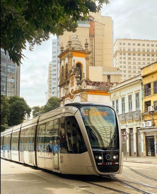 Otimo Apartamento A 300 Metros Da Praia L M 129 Ap105 Rio de Janeiro Eksteriør billede