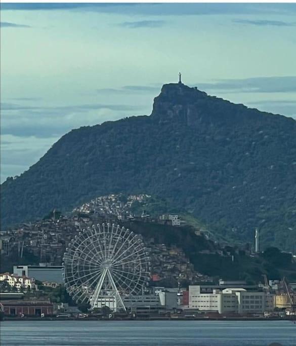 Otimo Apartamento A 300 Metros Da Praia L M 129 Ap105 Rio de Janeiro Eksteriør billede