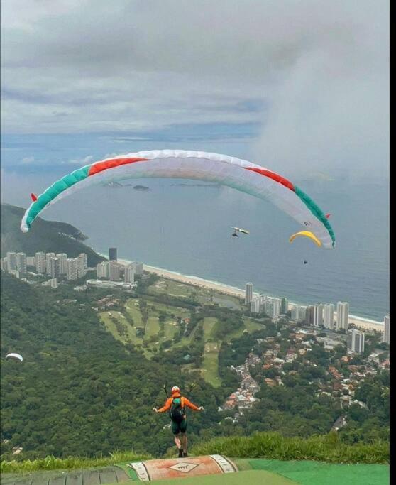 Otimo Apartamento A 300 Metros Da Praia L M 129 Ap105 Rio de Janeiro Eksteriør billede