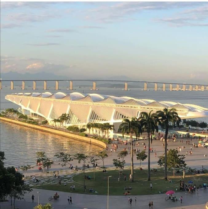 Otimo Apartamento A 300 Metros Da Praia L M 129 Ap105 Rio de Janeiro Eksteriør billede