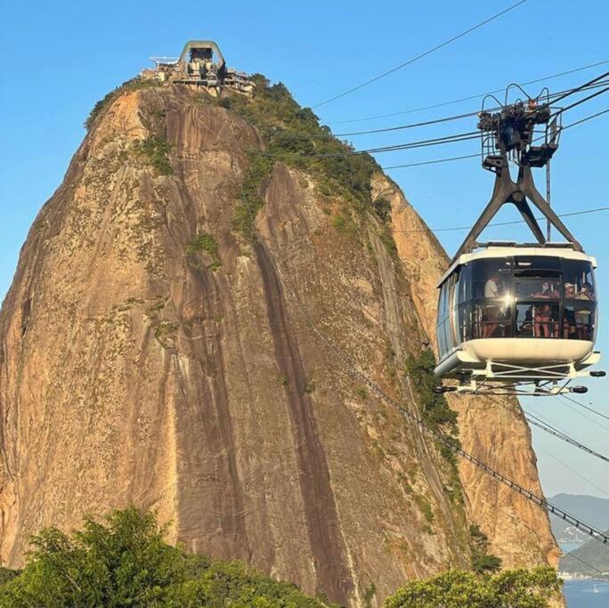 Otimo Apartamento A 300 Metros Da Praia L M 129 Ap105 Rio de Janeiro Eksteriør billede