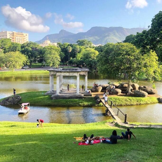 Otimo Apartamento A 300 Metros Da Praia L M 129 Ap105 Rio de Janeiro Eksteriør billede