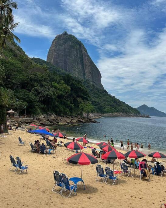 Otimo Apartamento A 300 Metros Da Praia L M 129 Ap105 Rio de Janeiro Eksteriør billede