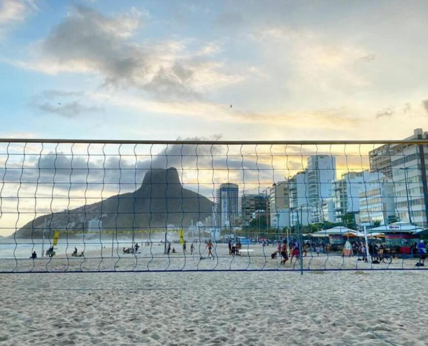 Otimo Apartamento A 300 Metros Da Praia L M 129 Ap105 Rio de Janeiro Eksteriør billede