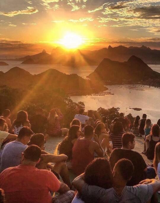 Otimo Apartamento A 300 Metros Da Praia L M 129 Ap105 Rio de Janeiro Eksteriør billede