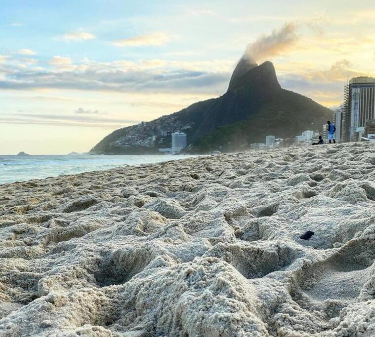 Otimo Apartamento A 300 Metros Da Praia L M 129 Ap105 Rio de Janeiro Eksteriør billede
