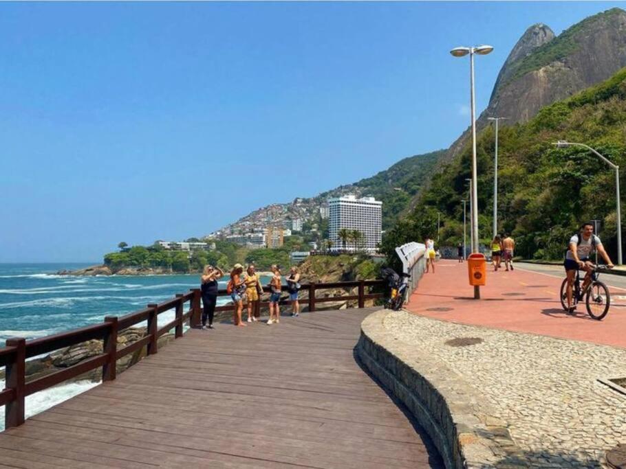 Otimo Apartamento A 300 Metros Da Praia L M 129 Ap105 Rio de Janeiro Eksteriør billede