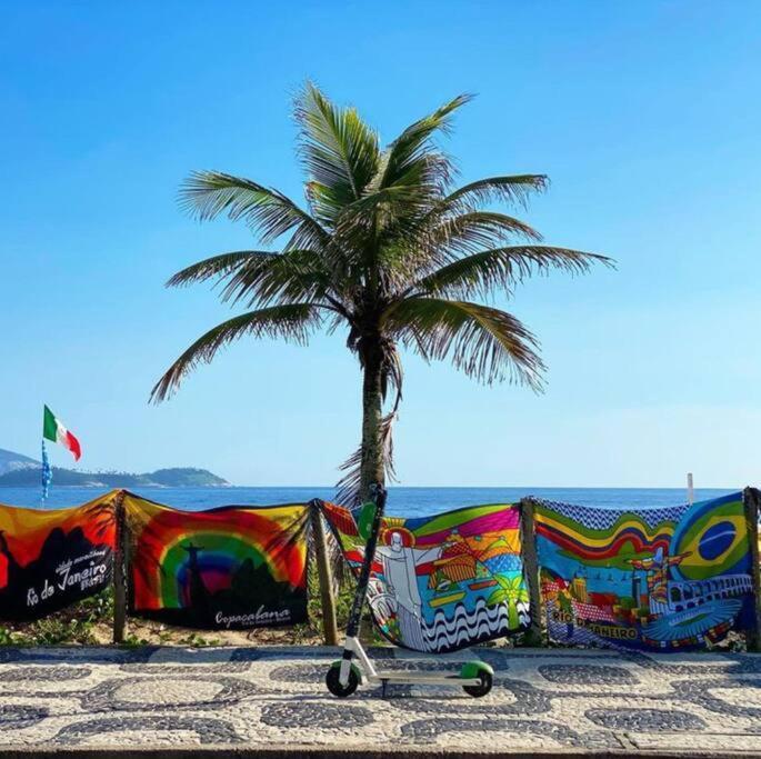 Otimo Apartamento A 300 Metros Da Praia L M 129 Ap105 Rio de Janeiro Eksteriør billede