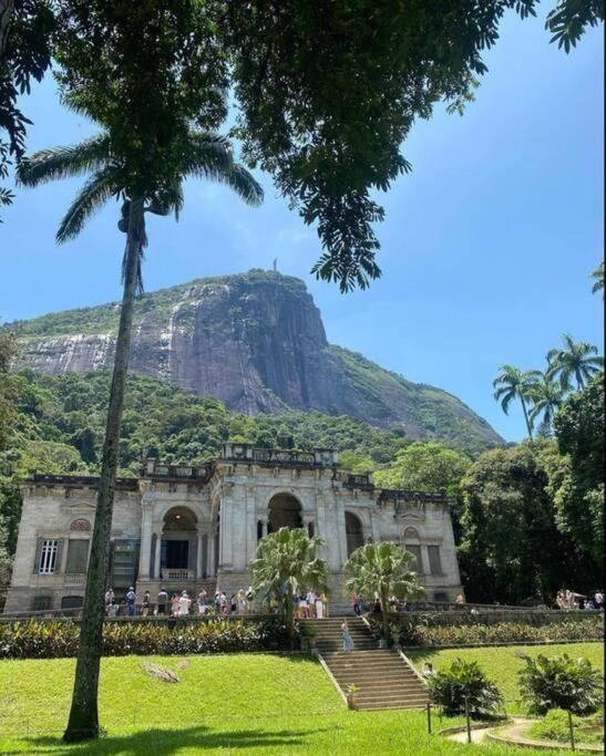Otimo Apartamento A 300 Metros Da Praia L M 129 Ap105 Rio de Janeiro Eksteriør billede