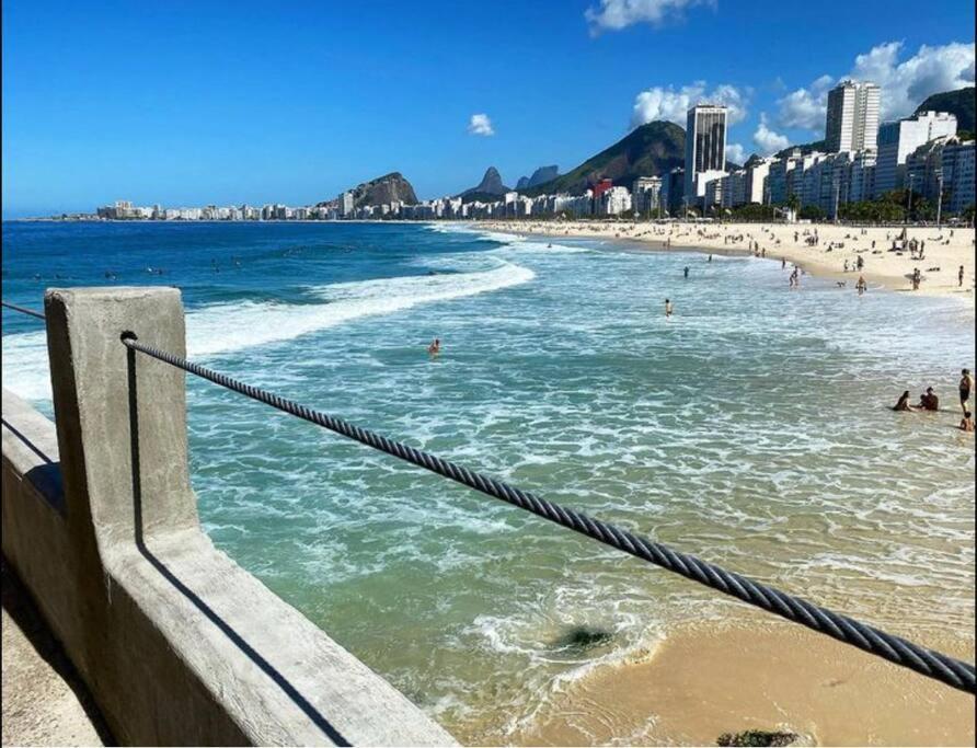 Otimo Apartamento A 300 Metros Da Praia L M 129 Ap105 Rio de Janeiro Eksteriør billede